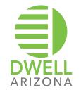 Dwell Arizona logo